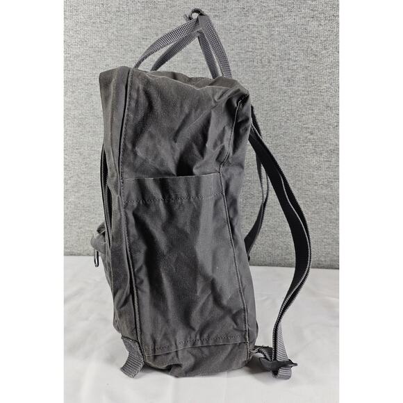 FJALLRAVEN UNISEX SUPER GREY KANKEN BACKPACK - Picture 3 of 14